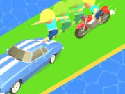 Vehicle Fun Race